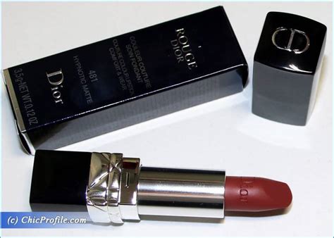 dior rouge dior matte hypnotic matte|Dior red lipstick.